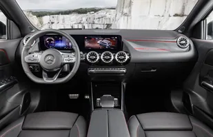 Mercedes GLA drugiej generacji — zdjęcie 6
