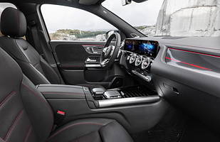 Mercedes GLA drugiej generacji