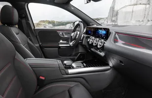 Mercedes GLA drugiej generacji — zdjęcie 9