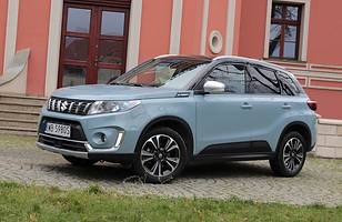 Suzuki Vitara TEST