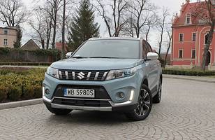 Suzuki Vitara TEST