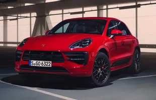 Porsche Macan GTS — zdjęcie 1