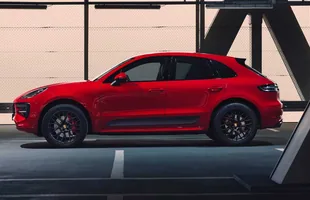 Porsche Macan GTS — zdjęcie 2