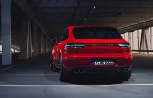 Porsche Macan GTS — zdjęcie 3