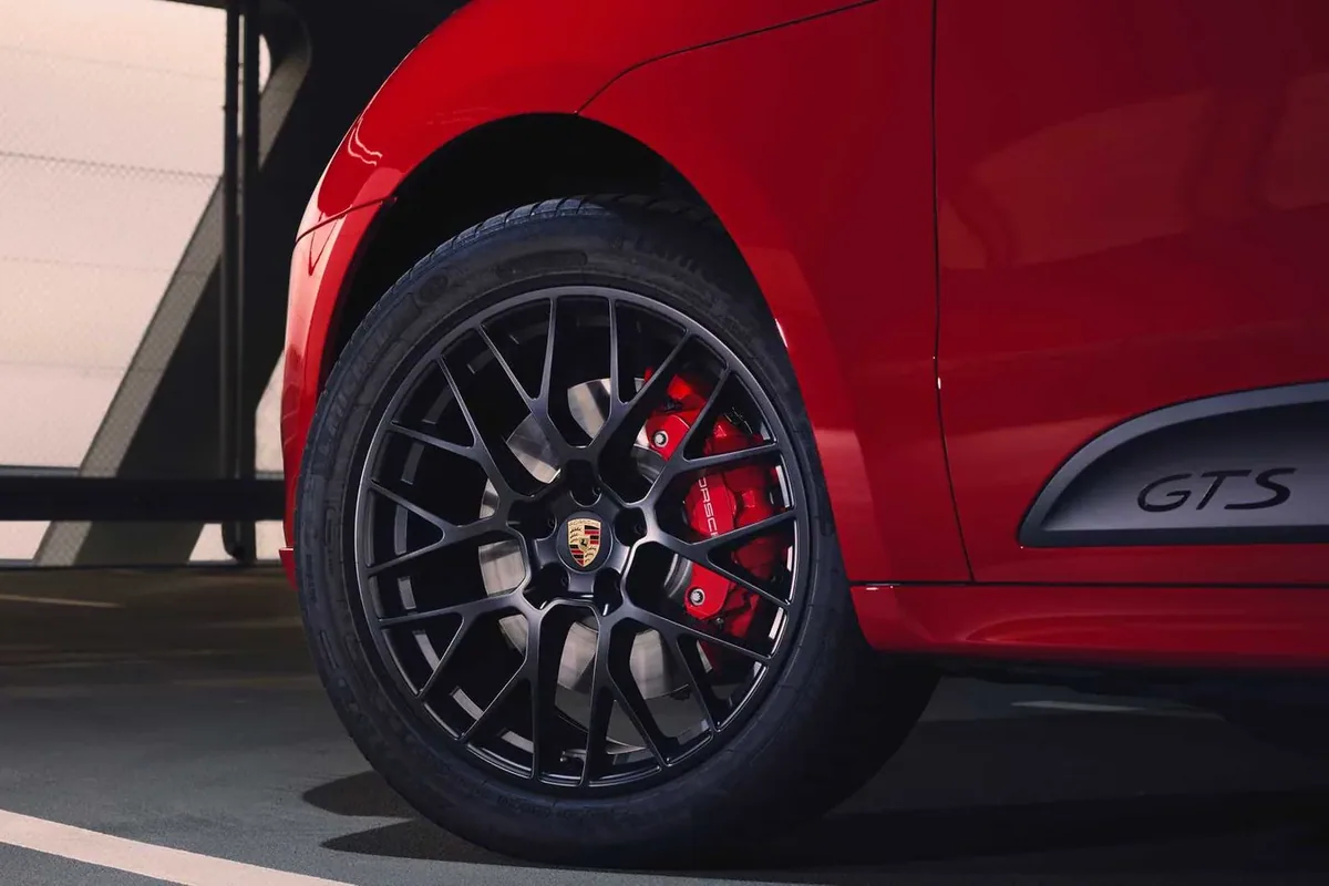 Porsche Macan GTS