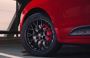 Porsche Macan GTS — zdjęcie 4