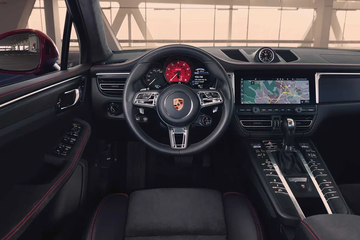 Porsche Macan GTS