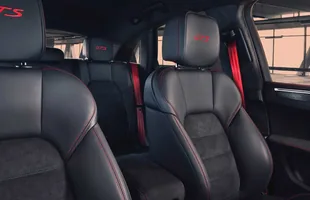 Porsche Macan GTS — zdjęcie 6