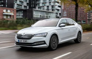 Skoda Superb iV. Polskie ceny — zdjęcie 2