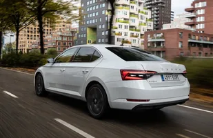 Skoda Superb iV. Polskie ceny — zdjęcie 3