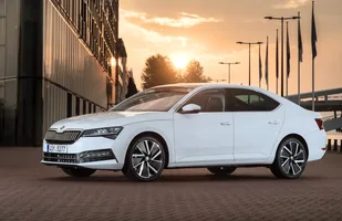 Skoda Superb iV. Polskie ceny — zdjęcie 1