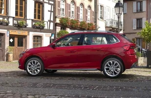 Skoda Scala i Kamiq z nowym, mocnym silnikiem — zdjęcie 2