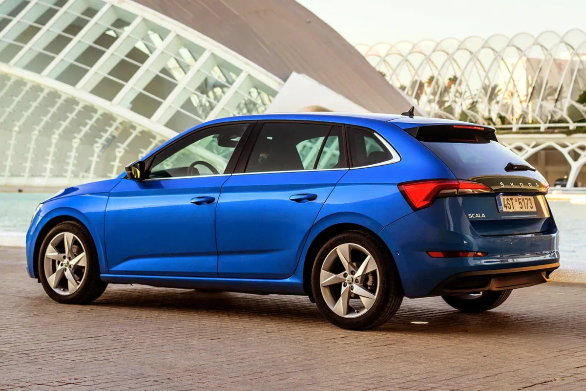 Skoda Scala