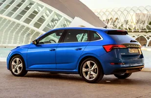 Skoda Scala i Kamiq z nowym, mocnym silnikiem — zdjęcie 3