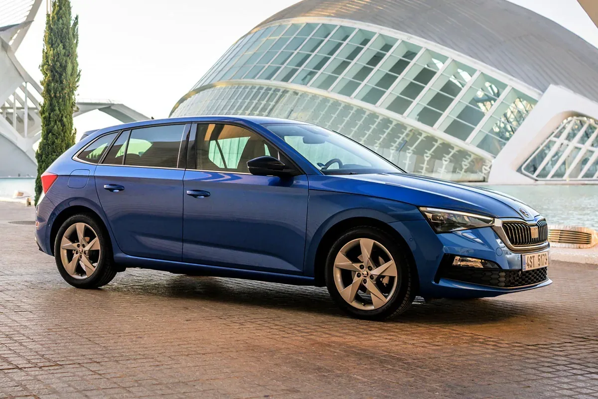 Skoda Scala