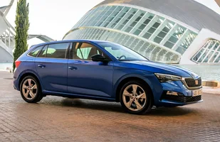 Skoda Scala i Kamiq z nowym, mocnym silnikiem — zdjęcie 4