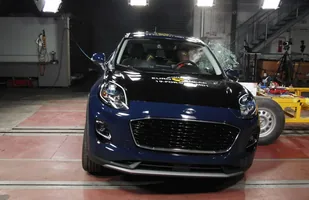 Nowe testy Euro NCAP. Elektryki rozczarowaniem? — zdjęcie 2
