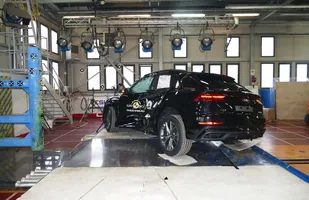 Nowe testy Euro NCAP. Elektryki rozczarowaniem? — zdjęcie 3