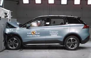 Nowe testy Euro NCAP. Elektryki rozczarowaniem? — zdjęcie 4