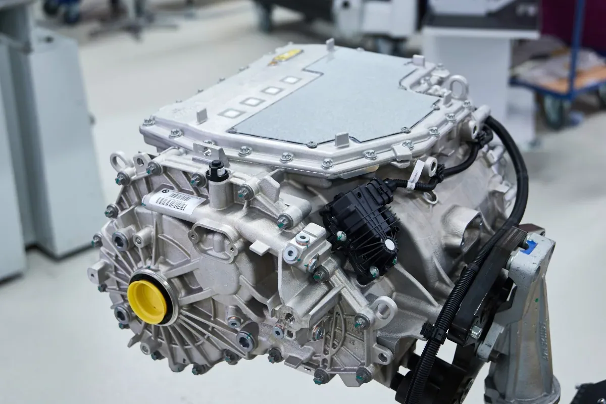 BMW eDrive