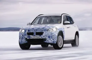 BMW iX3. Pierwsze elektryczne X3 — zdjęcie 4