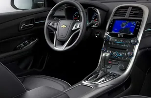 Chevrolet Malibu rywalem Passata — zdjęcie 4
