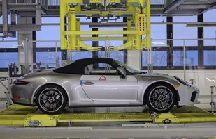To już koniec Porsche 911 typoszeregu 991 — zdjęcie 2