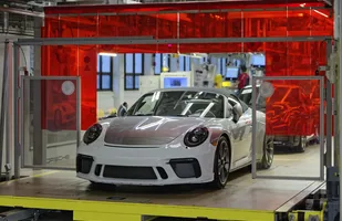 To już koniec Porsche 911 typoszeregu 991 — zdjęcie 1