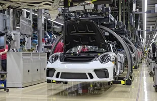 To już koniec Porsche 911 typoszeregu 991 — zdjęcie 3