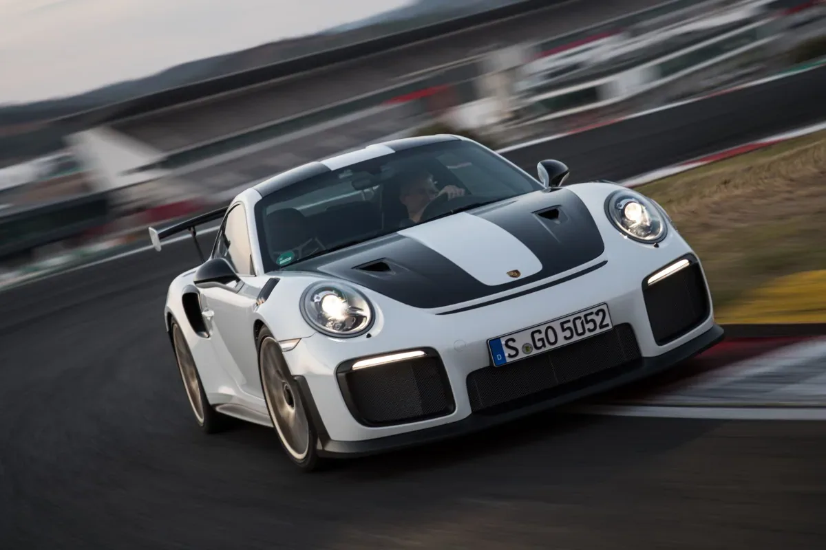 Porsche 911 GT2 RS