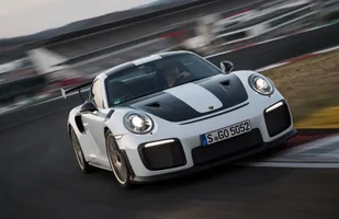 To już koniec Porsche 911 typoszeregu 991 — zdjęcie 4