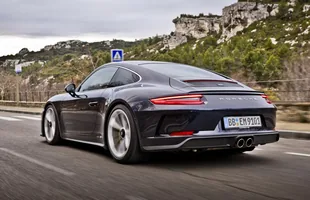 To już koniec Porsche 911 typoszeregu 991 — zdjęcie 5