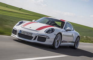 To już koniec Porsche 911 typoszeregu 991