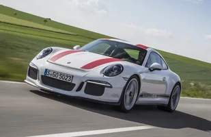 To już koniec Porsche 911 typoszeregu 991 — zdjęcie 6