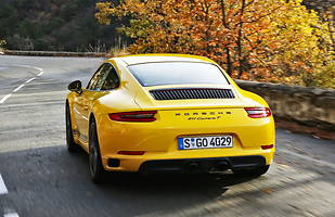 To już koniec Porsche 911 typoszeregu 991