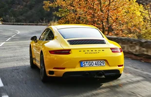 To już koniec Porsche 911 typoszeregu 991 — zdjęcie 7
