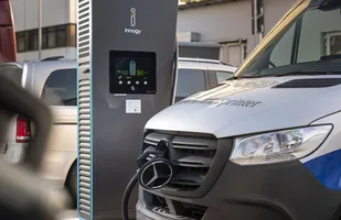 Mercedes eSprinter — zdjęcie 4
