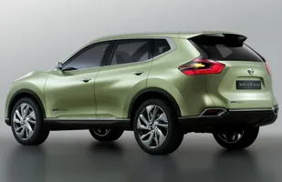 Nowy Qashqai już za 2 lata — zdjęcie 2