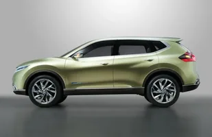 Nowy Qashqai już za 2 lata — zdjęcie 3