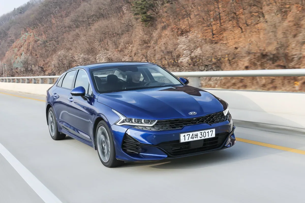 Kia Optima