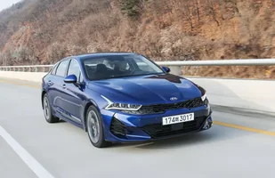 Taka będzie nowa Kia Optima — zdjęcie 2