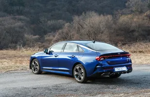 Taka będzie nowa Kia Optima — zdjęcie 3