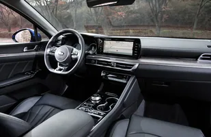 Taka będzie nowa Kia Optima — zdjęcie 4