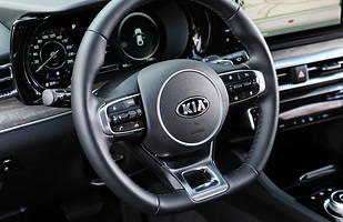 Taka będzie nowa Kia Optima