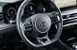 Taka będzie nowa Kia Optima — zdjęcie 6