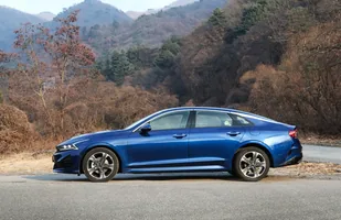 Taka będzie nowa Kia Optima — zdjęcie 8