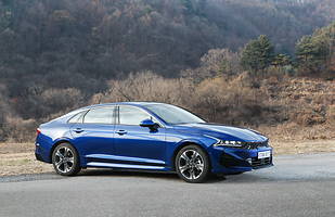 Taka będzie nowa Kia Optima