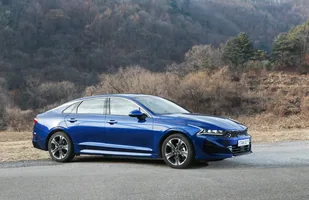 Taka będzie nowa Kia Optima — zdjęcie 9