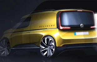 Nowy Volkswagen Caddy jest już blisko — zdjęcie 2
