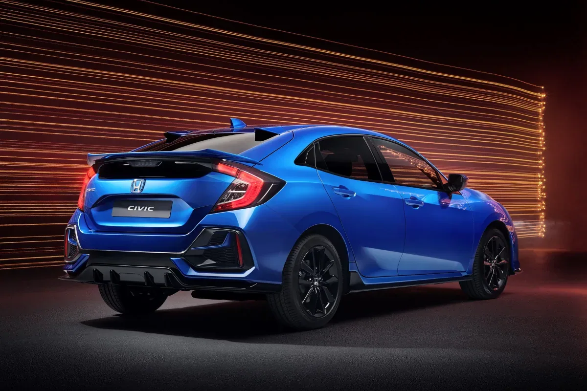 Honda Civic Sport Line